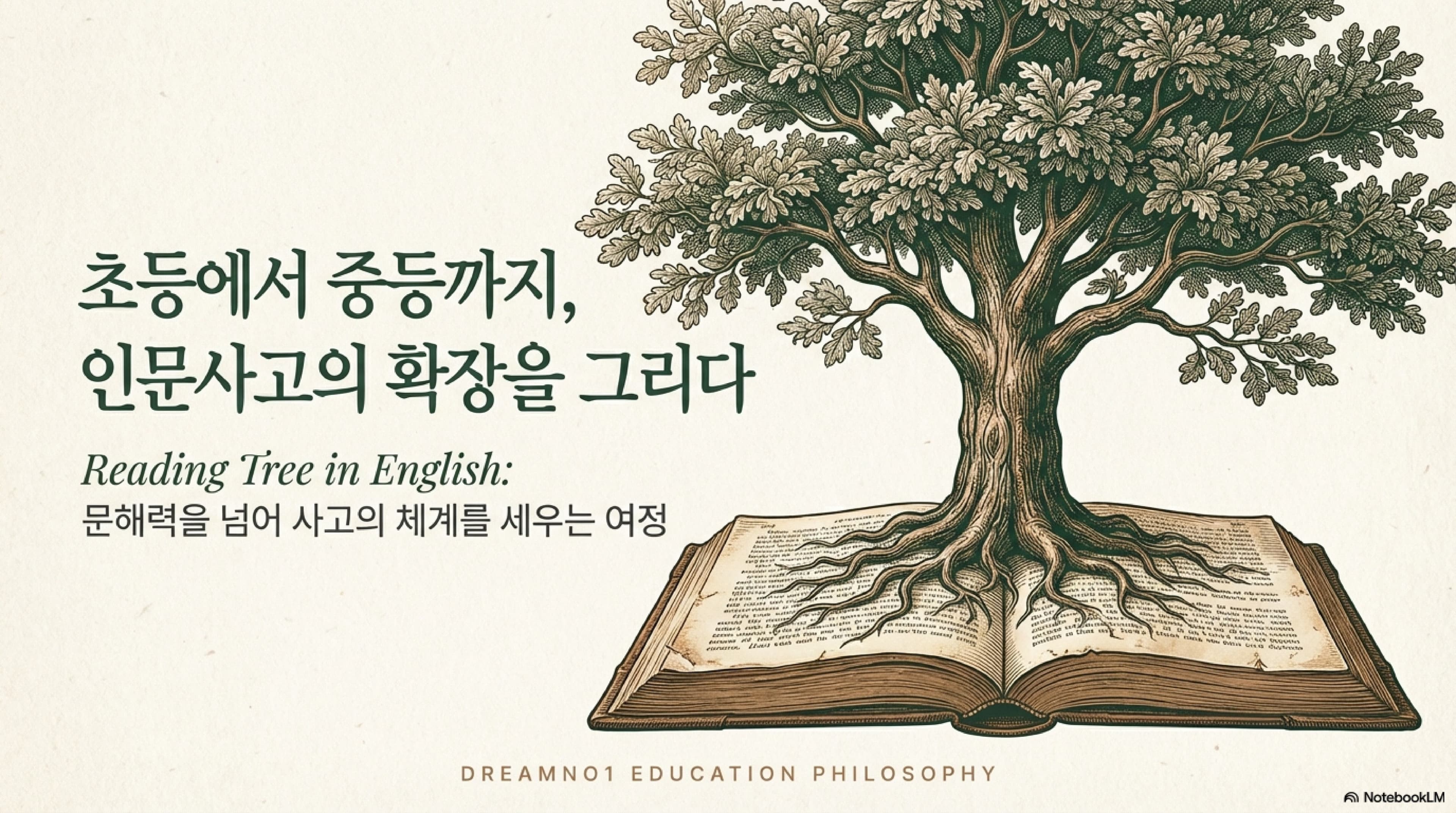 Reading Tree 슬라이드 1
